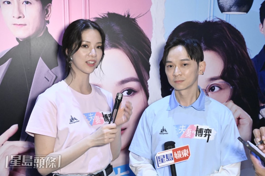 但今次角色不及《新聞女王》的角色「飛爺」醒目。 但今次角色不及《新聞女王》的角色「飛爺」醒目。