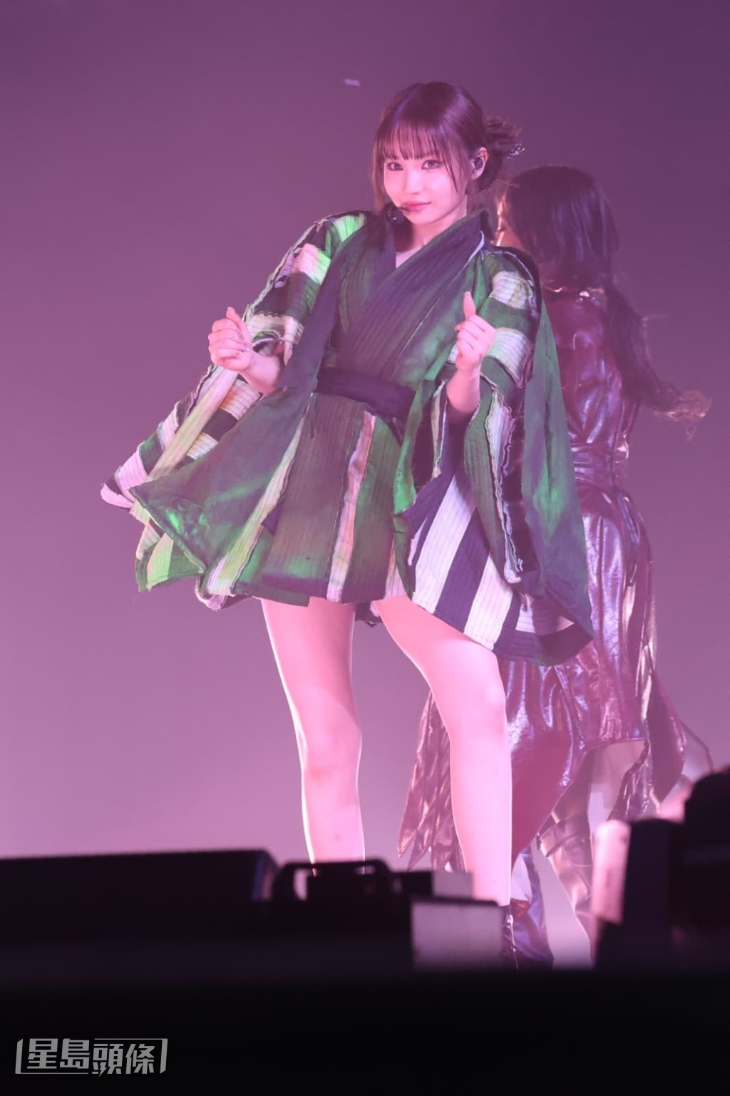 Day和服Look好吸睛! Day和服Look好吸睛!