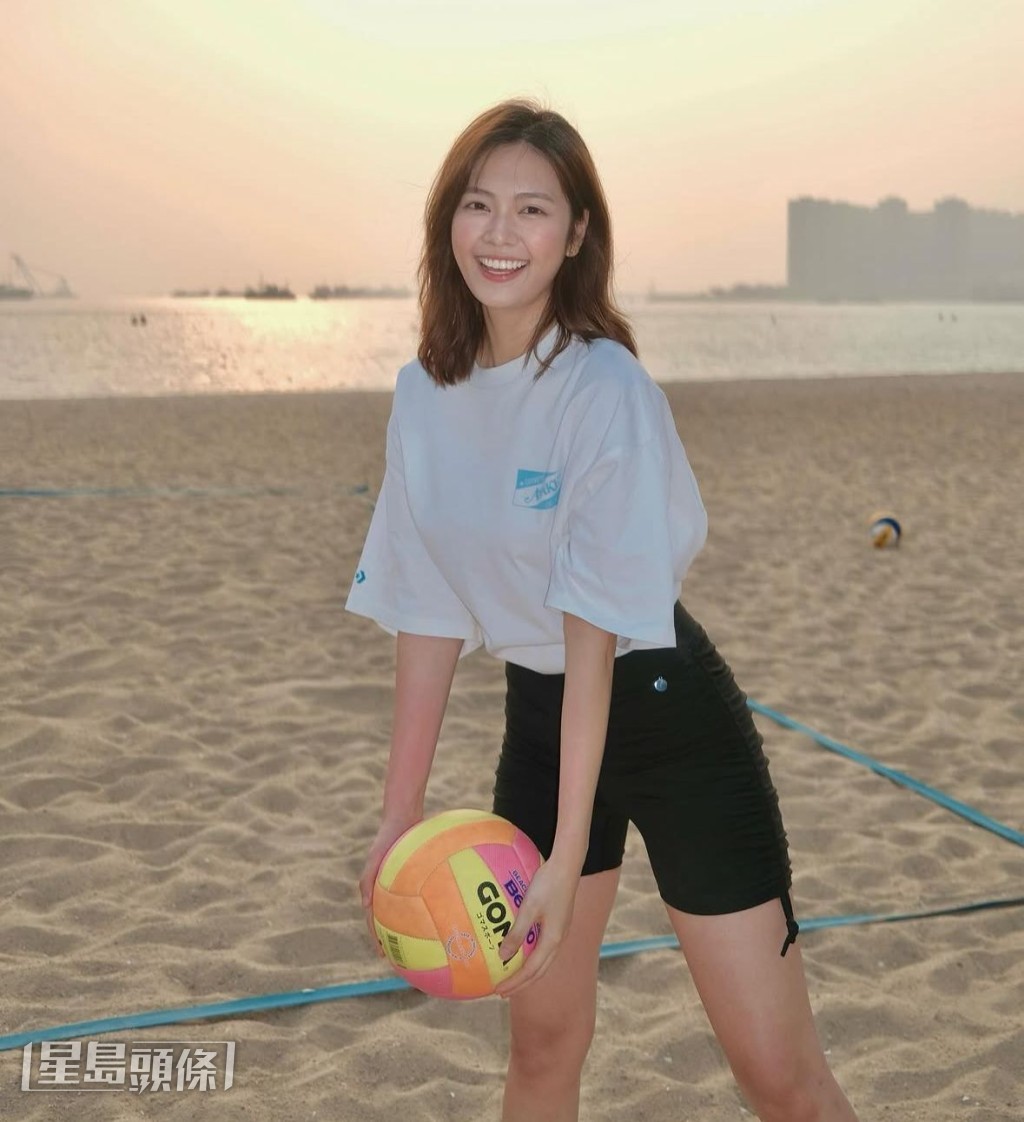 對於愛情，游游堅持寧缺勿濫、不強求的態度。