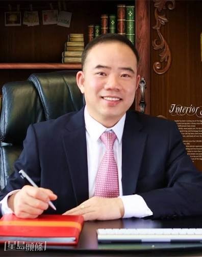華美資源集團主席兼董事總經理謝景雄。