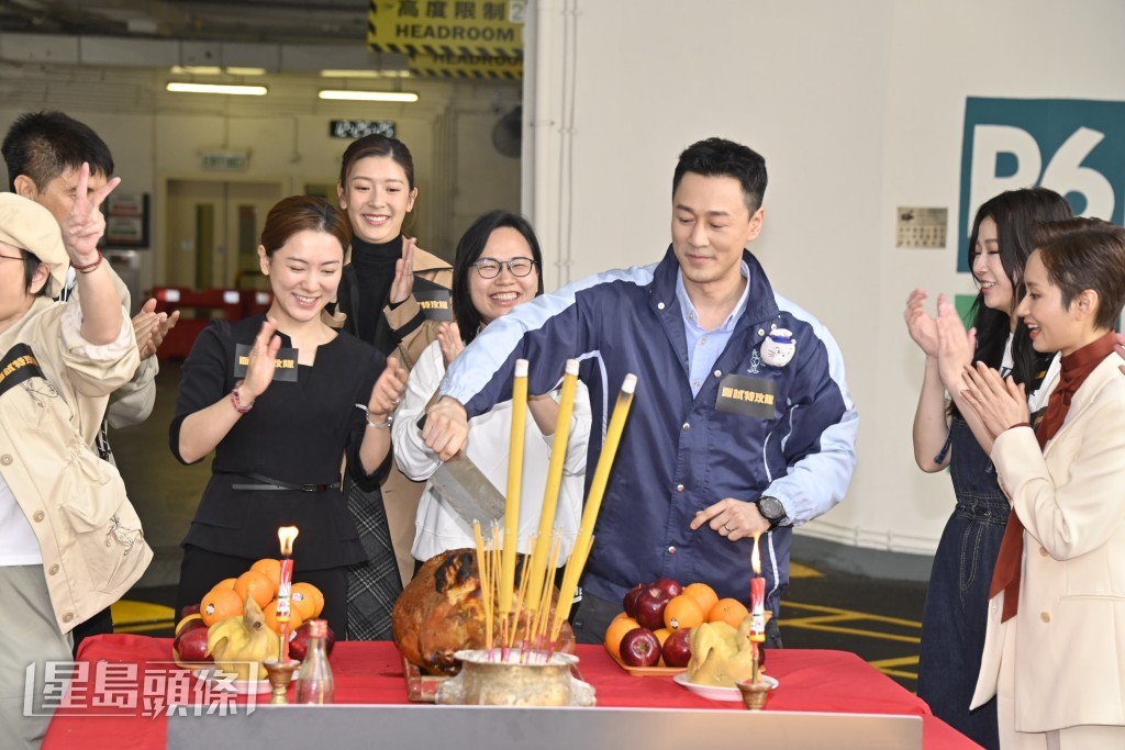  林峯憑《九龍城寨之圍城》入圍今屆金像獎最佳男主角。
