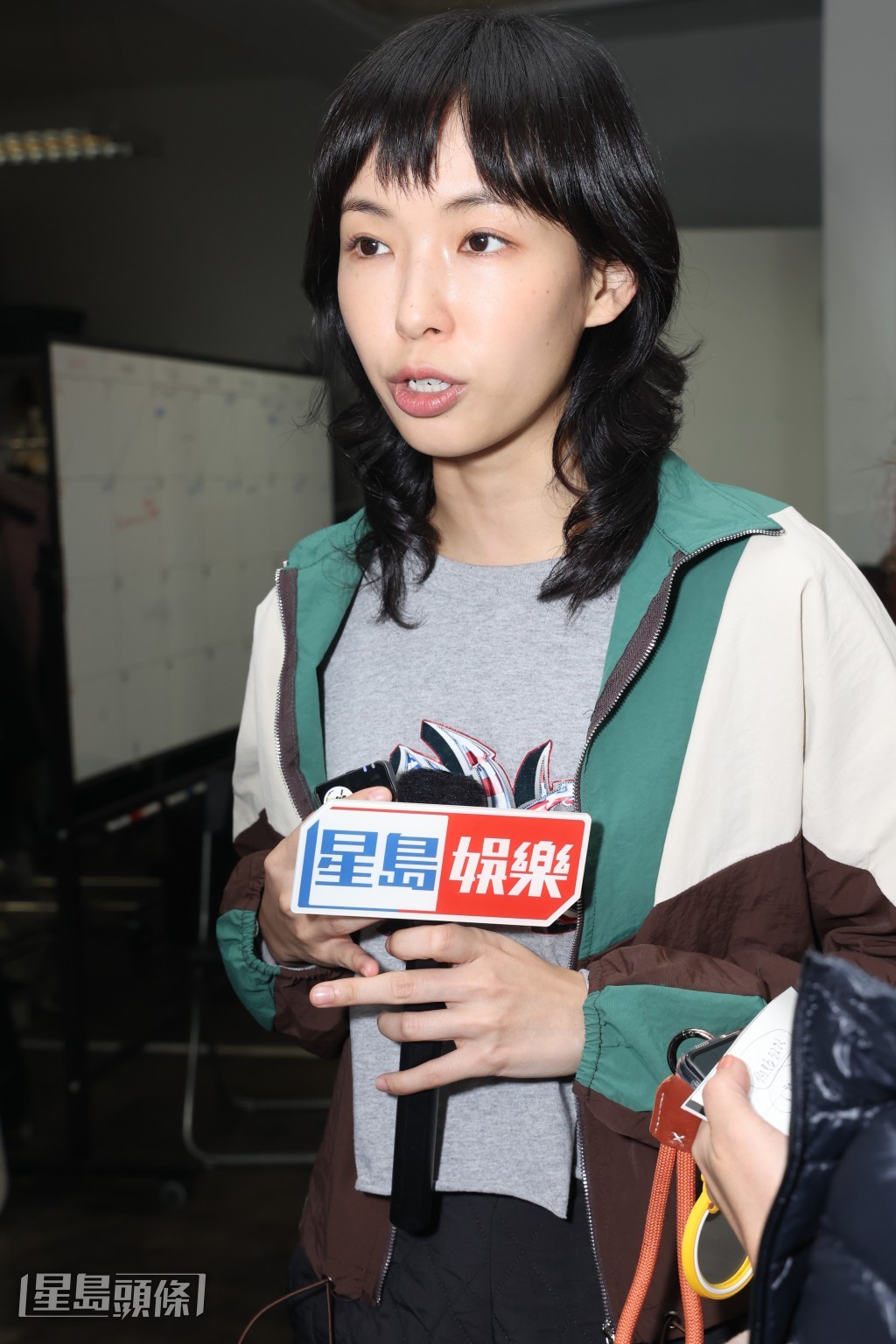 Gladys稱明白公司資源分配。
