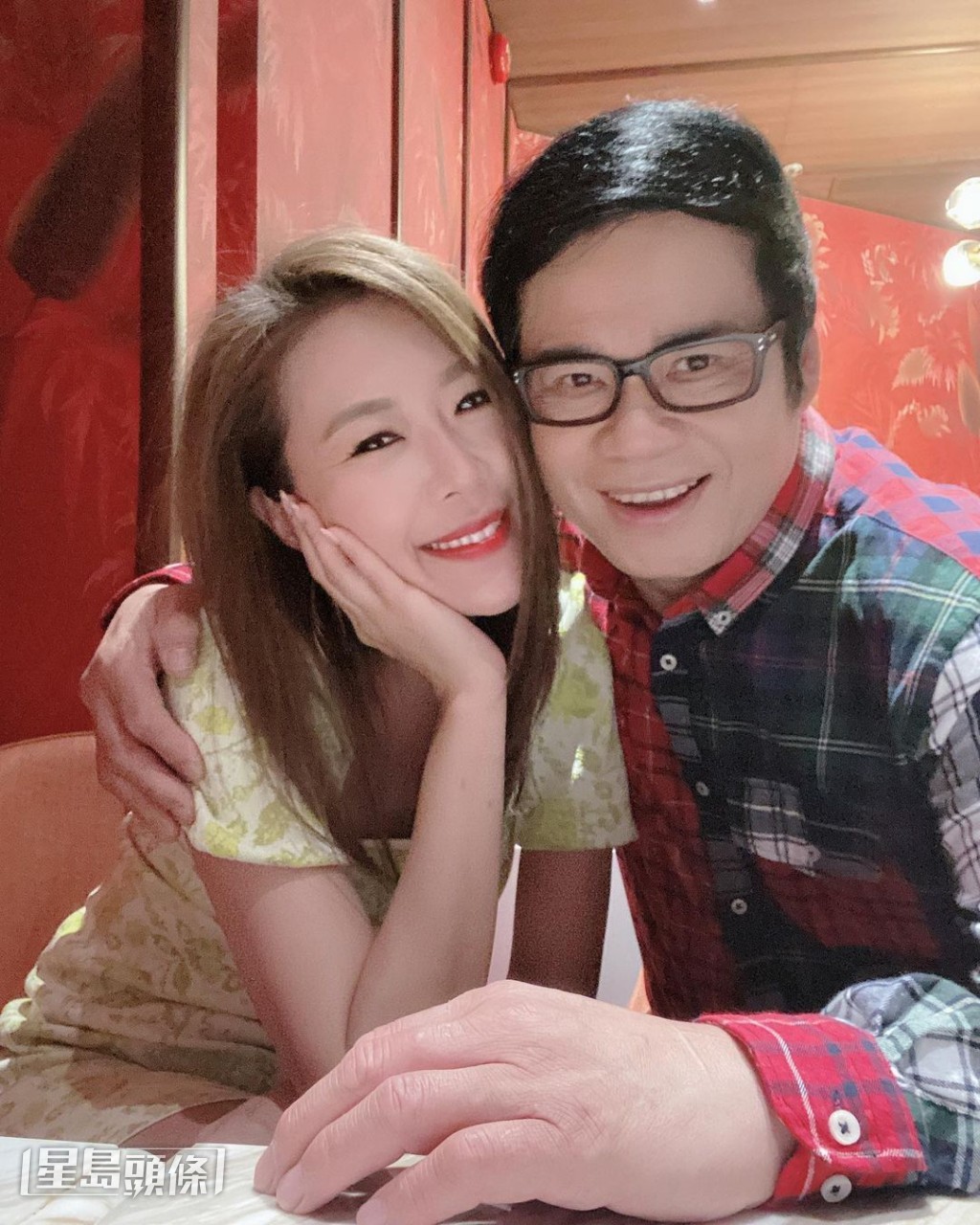 林嘉華當時更表示如他結婚就要儲定人情！