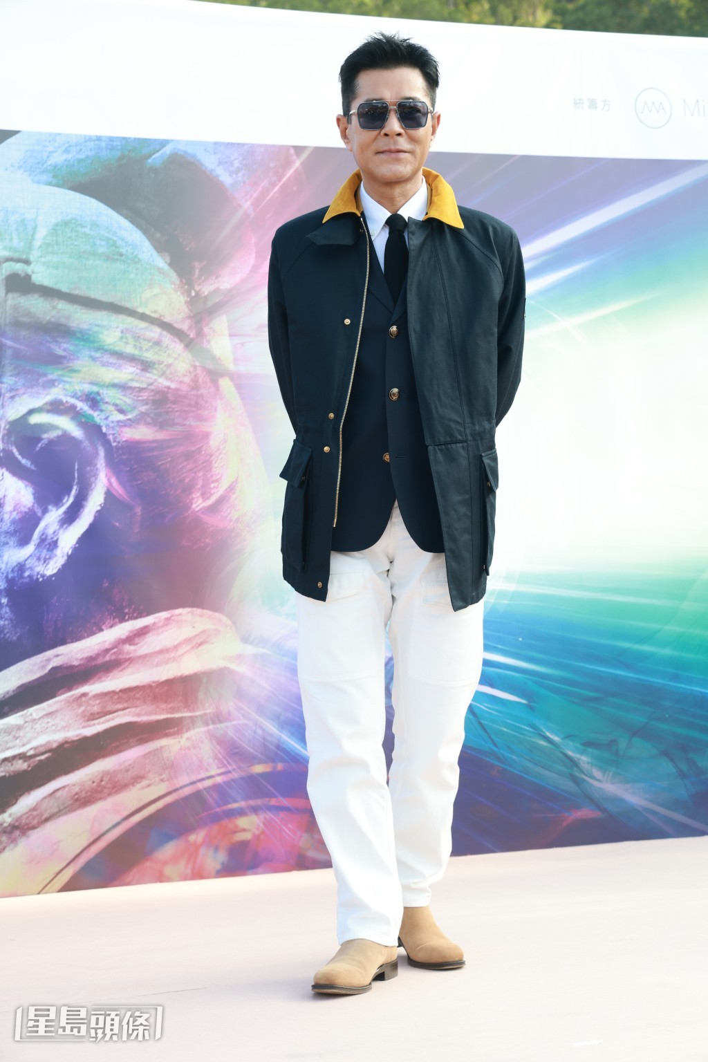 古天乐表示今次宣传勾起了拍摄时的回忆。