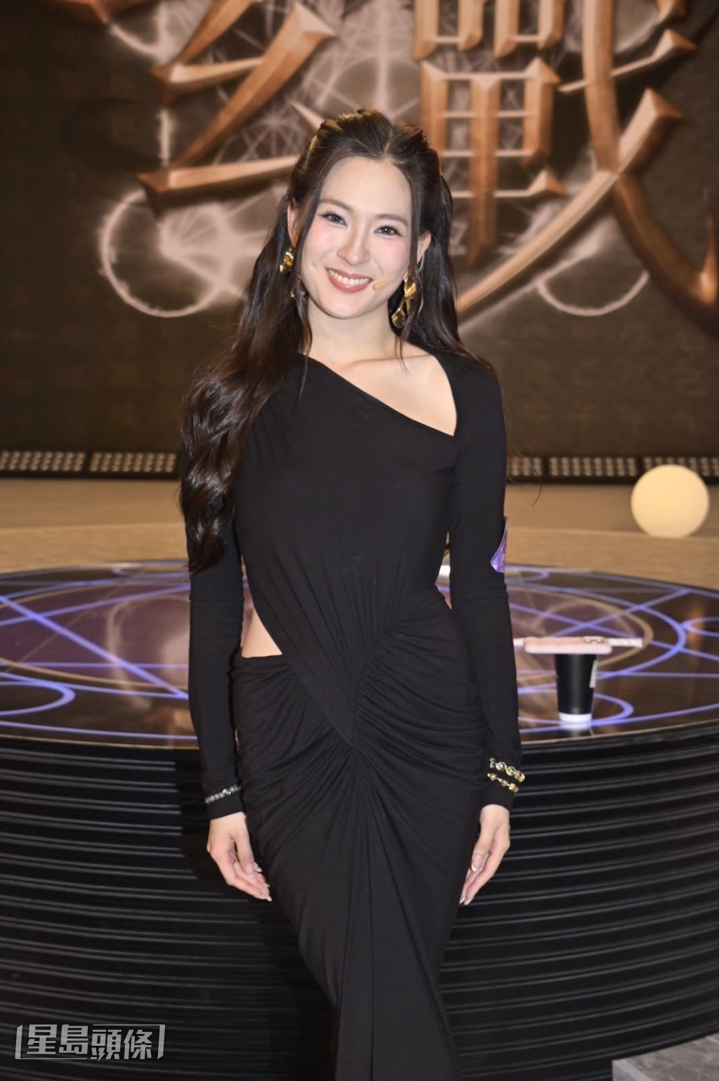 陳懿德做主持經驗豐富。 陳懿德做主持經驗豐富。
