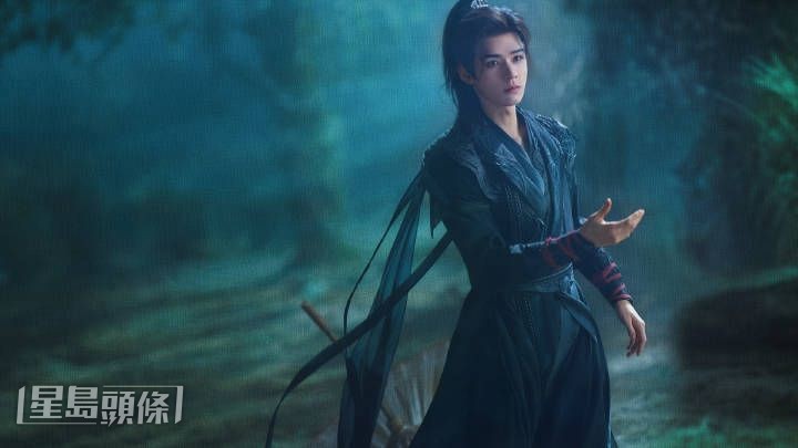 龔俊在劇中飾演殺手。