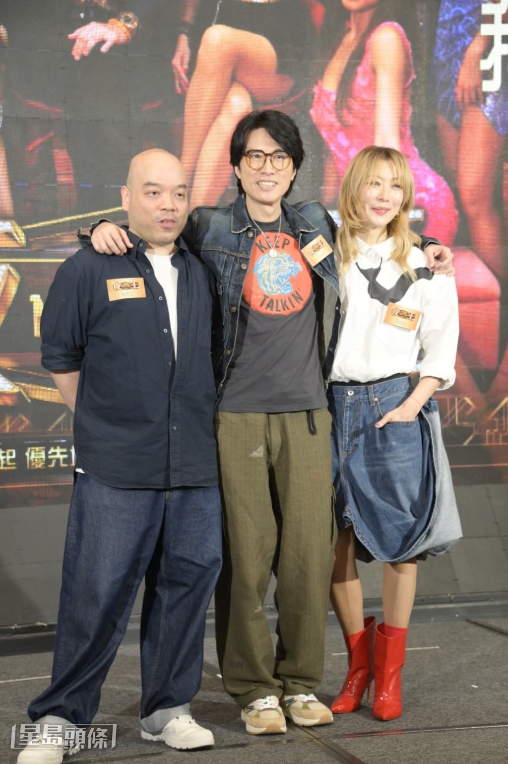 對於是否有加長版？子華坦言沒聽過。
