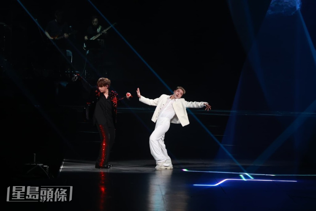 姜濤說：「會唔捨得，好似自己小朋友咁，係每個人嘅心血。」