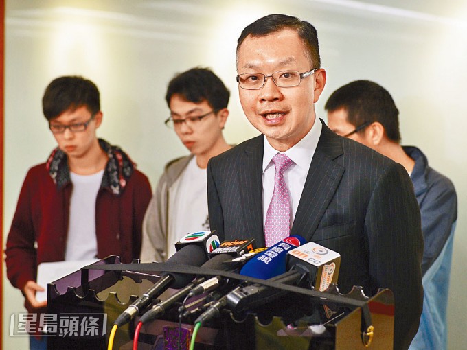 中大前副校長吳樹培。資料圖片