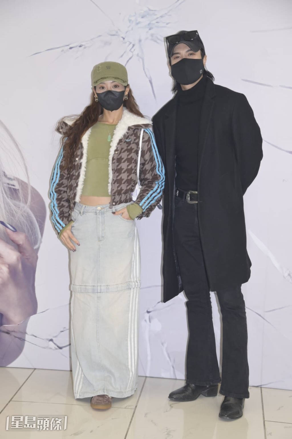 陳凱詠、周殷廷