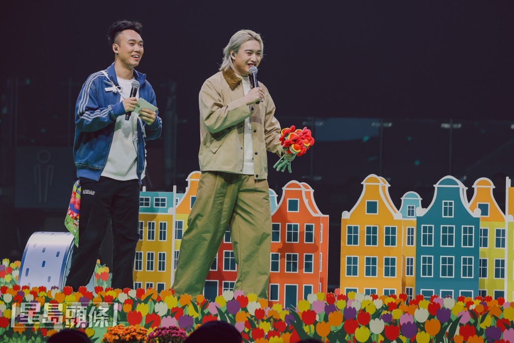 Jer昨晚玩得好盡興！