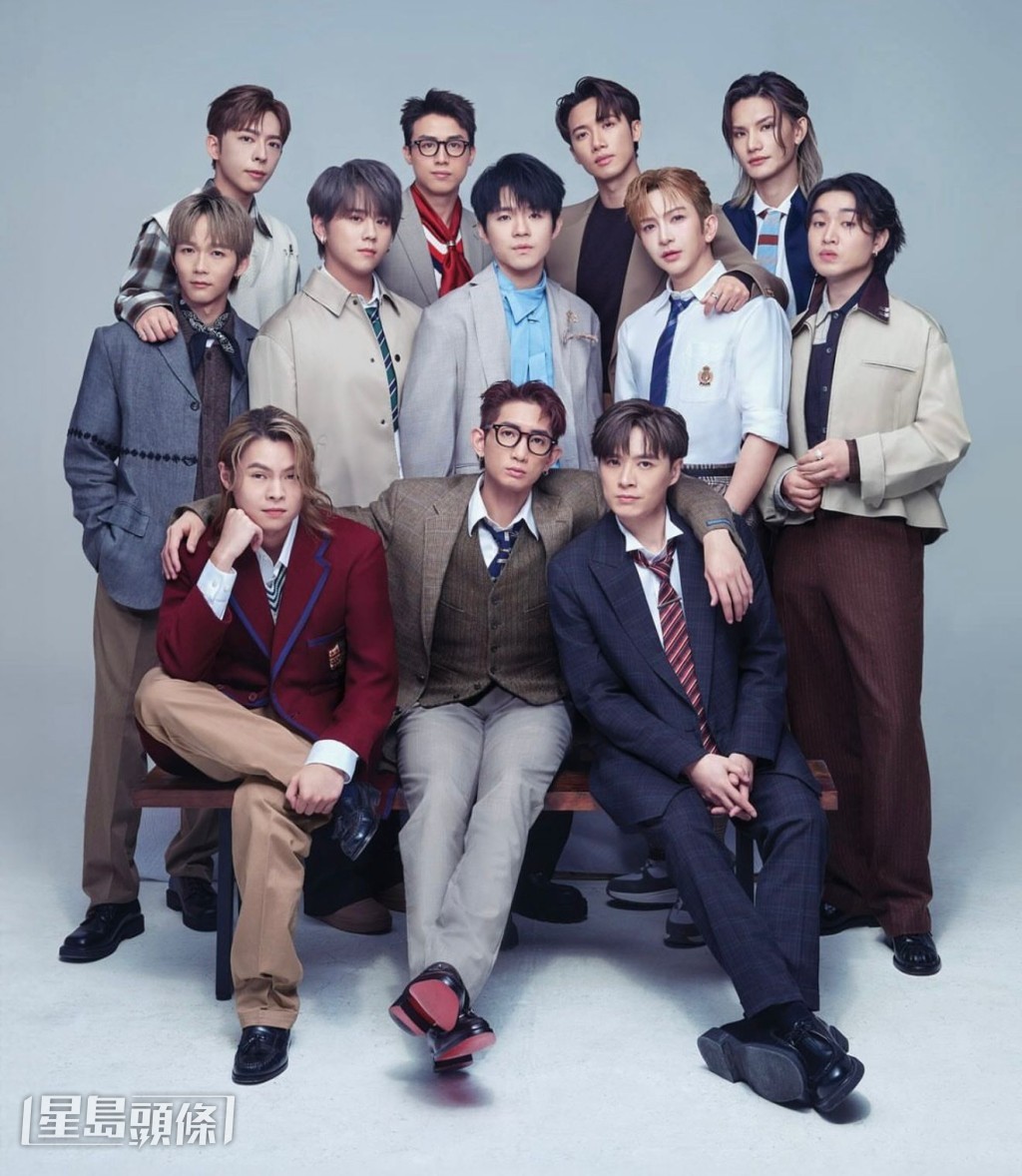 「鏡粉」對於陳志雲一番講法更抱持反對態度,在網上洗版狂罵,向MIRROR和經理人公司MakerVille高呼:「千祈唔好跪呀!」 「鏡粉」對於陳志雲一番講法更抱持反對態度,在網上洗版狂罵,向MIRROR和經理人公司MakerVille高呼:「千祈唔好跪呀!」