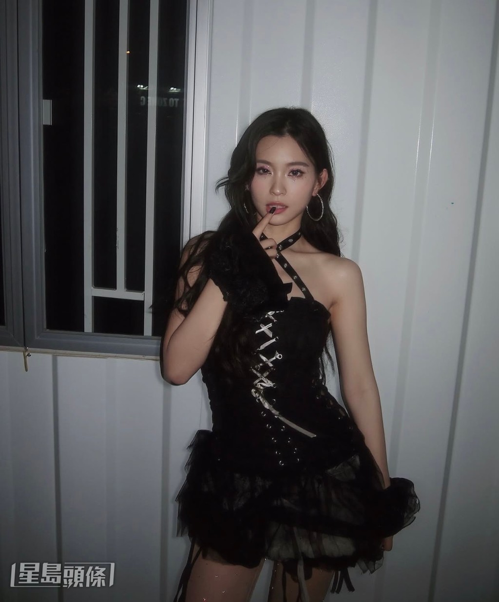 黃敏蕎（阿妹）。