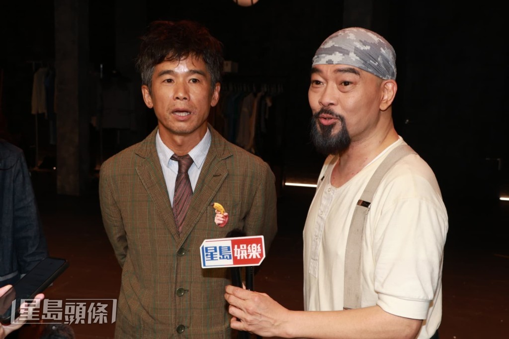 問到Jan今年是否沒機會頒獎給姜濤？Jan說:「我也未公布我去不去！」