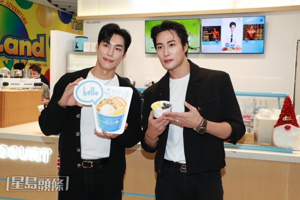 二希望再來香港演出。