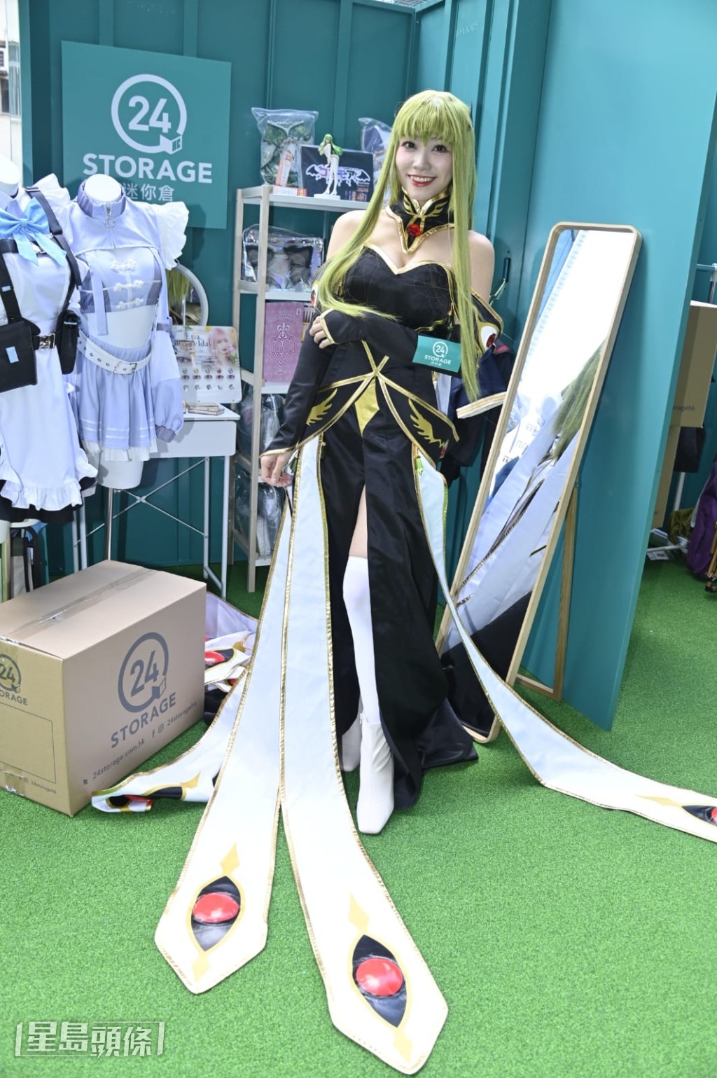 冼迪琦近年在台灣發展,加入職棒啦啦隊,她坦言希望有更多機會在香港工作。 冼迪琦近年在台灣發展,加入職棒啦啦隊,她坦言希望有更多機會在香港工作。