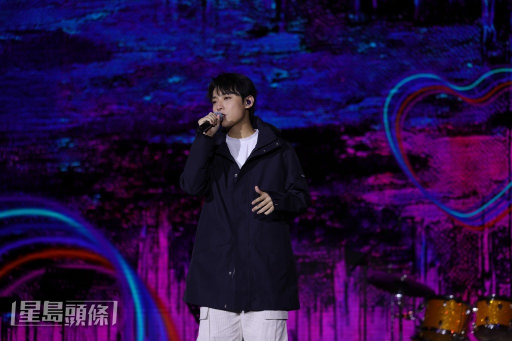 Arvin 曾傲棐任嘉宾，演唱《FM520》及《头号粉丝》。