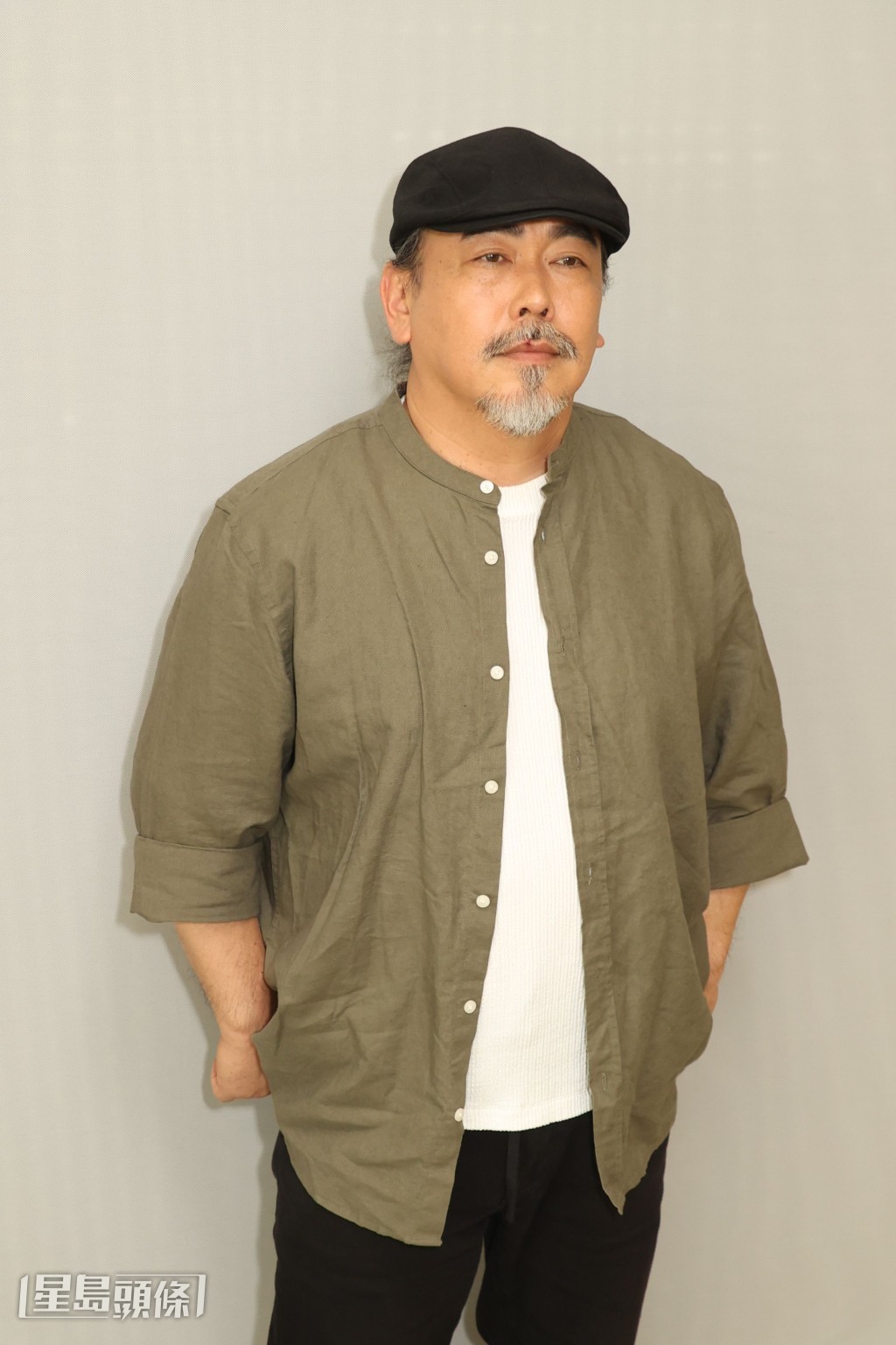 戲劇大師陳淑儀扮演鄉下佬殺手 戲劇大師陳淑儀扮演鄉下佬殺手
