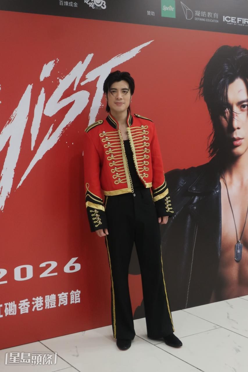 《Yan Ting 周殷廷 The Alchemist Live 2026》一連兩場演唱會於日前(8月29日)晚結束。 《Yan Ting 周殷廷 The Alchemist Live 2026》一連兩場演唱會於日前(8月29日)晚結束。