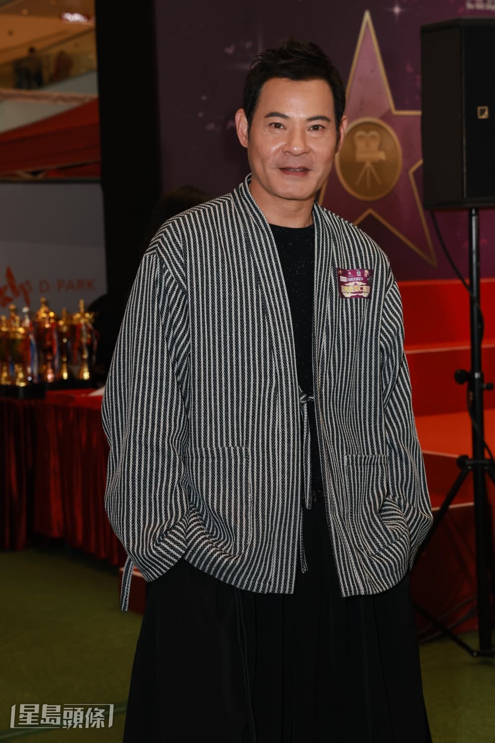 黃智賢說3月他們將會在中山開騷，今次是Hey Brother首次舉行戶外演唱會。