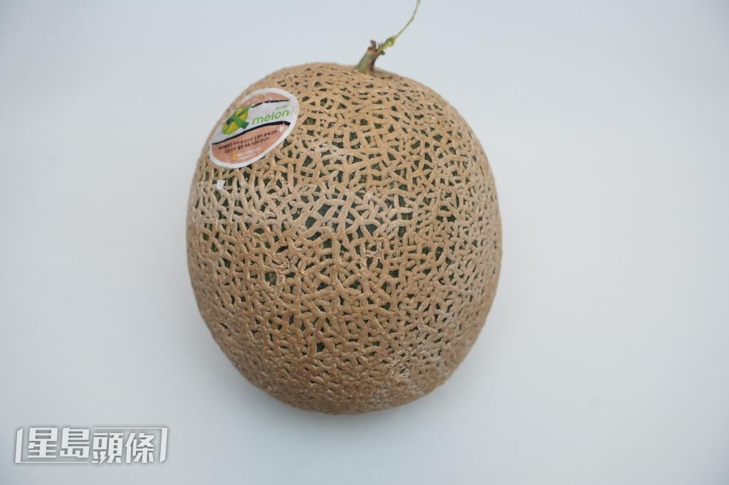 網紋蜜瓜 網紋蜜瓜