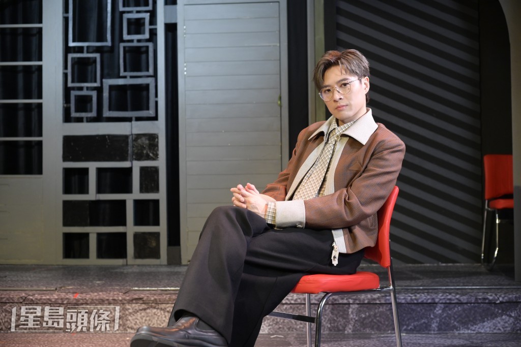 Frankie非常多謝旦哥的邀請。