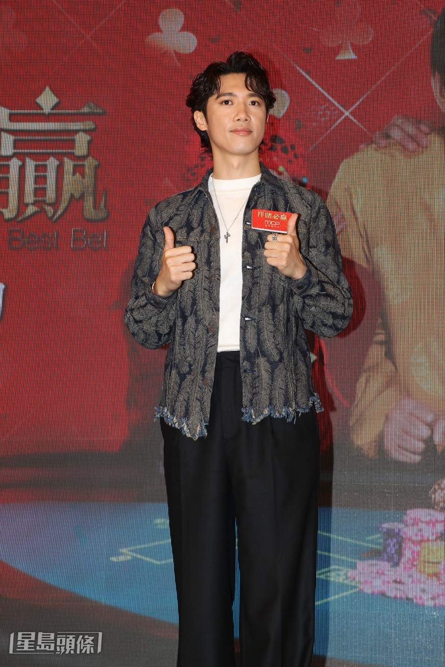 他表示票房壓力落在導演身上。