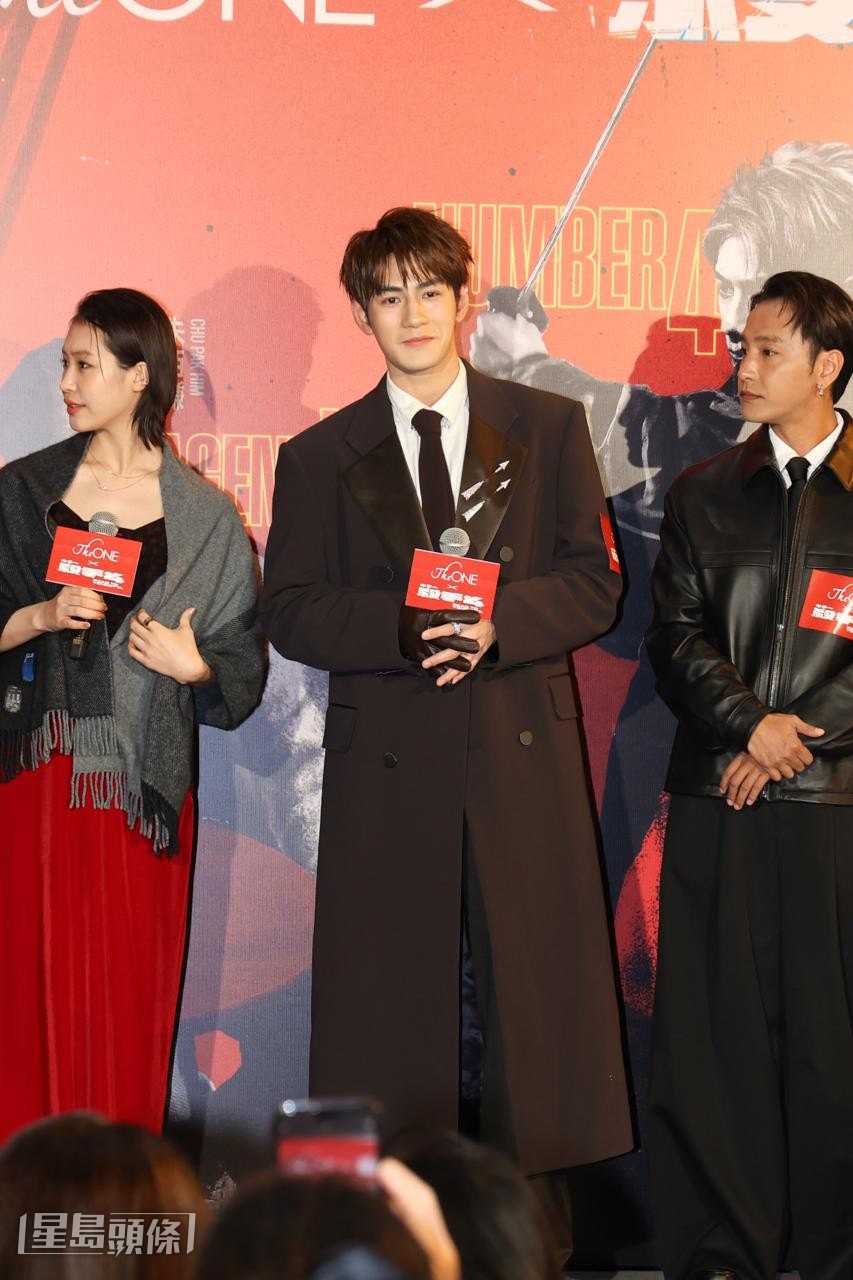 南沙良表示文化差異感覺很新鮮，香港的拍攝進度很快。