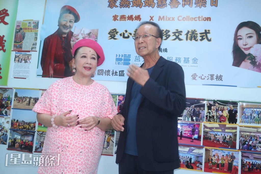 家燕姐對成績很滿意,希望幫到有需要的人。 家燕姐對成績很滿意,希望幫到有需要的人。