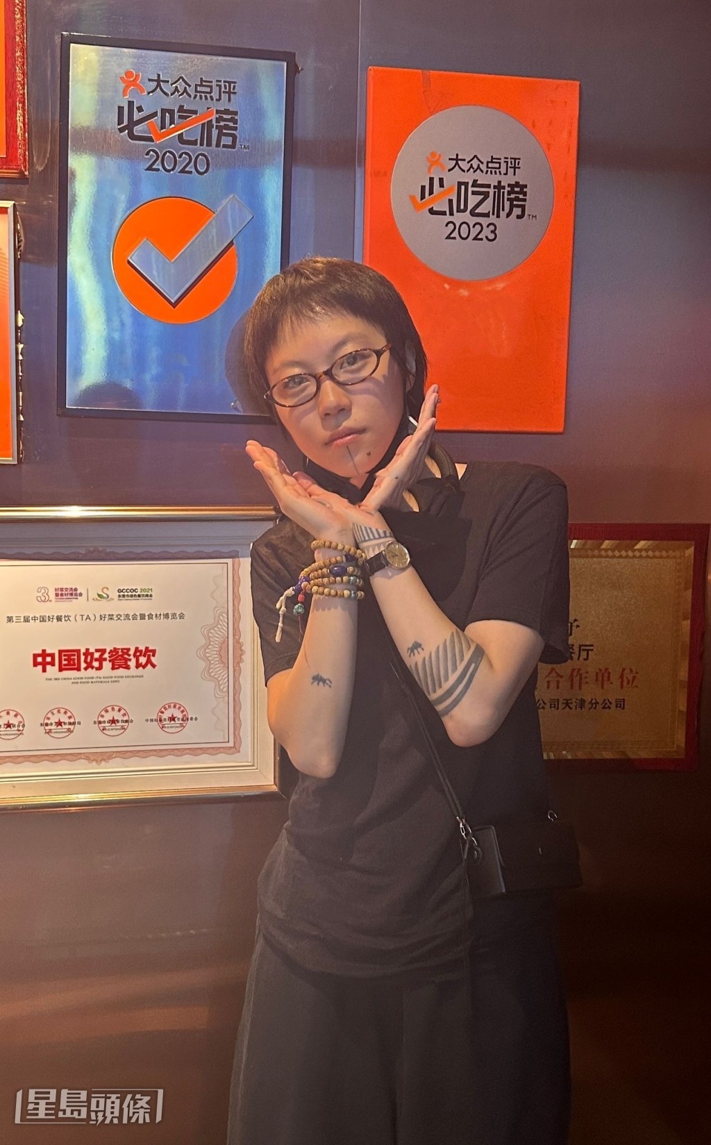 香港是童童藝術生涯的起點,巡迴以香港作尾站。 香港是童童藝術生涯的起點,巡迴以香港作尾站。