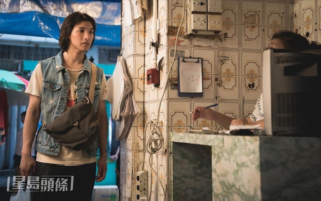 事隔23年,又南憑《再見UFO》再獲電影金像獎提名,他本人亦感到極度驚喜。 事隔23年,又南憑《再見UFO》再獲電影金像獎提名,他本人亦感到極度驚喜。