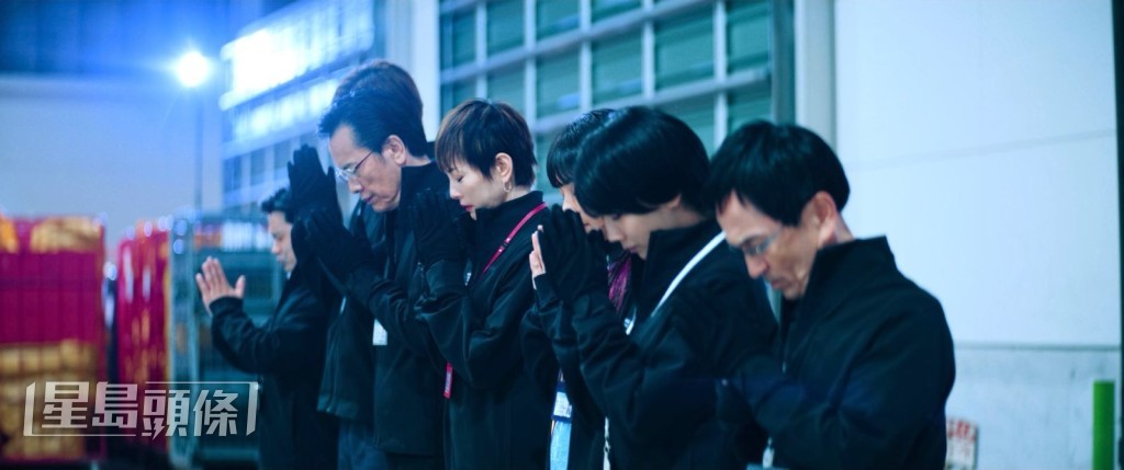 《Angel Flight THE MOVIE》講述將海外離世的日本人遺體運回家鄉的故事。