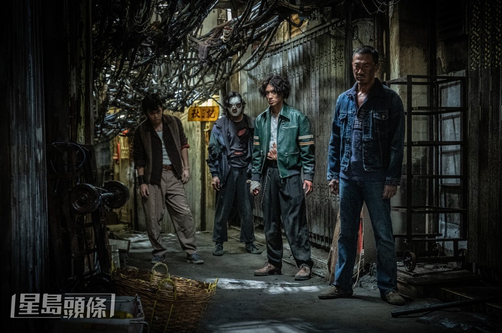 未知城寨4子跟吳彥祖會否有對手戲。