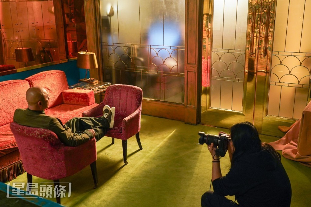 Jan說Dicky好清楚他想大家表達乜嘢,一直帶住大家。 Jan說Dicky好清楚他想大家表達乜嘢,一直帶住大家。
