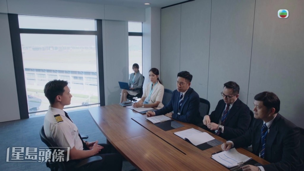 航空公司高層啟動「事故調查」，Captain K面臨停飛處分。