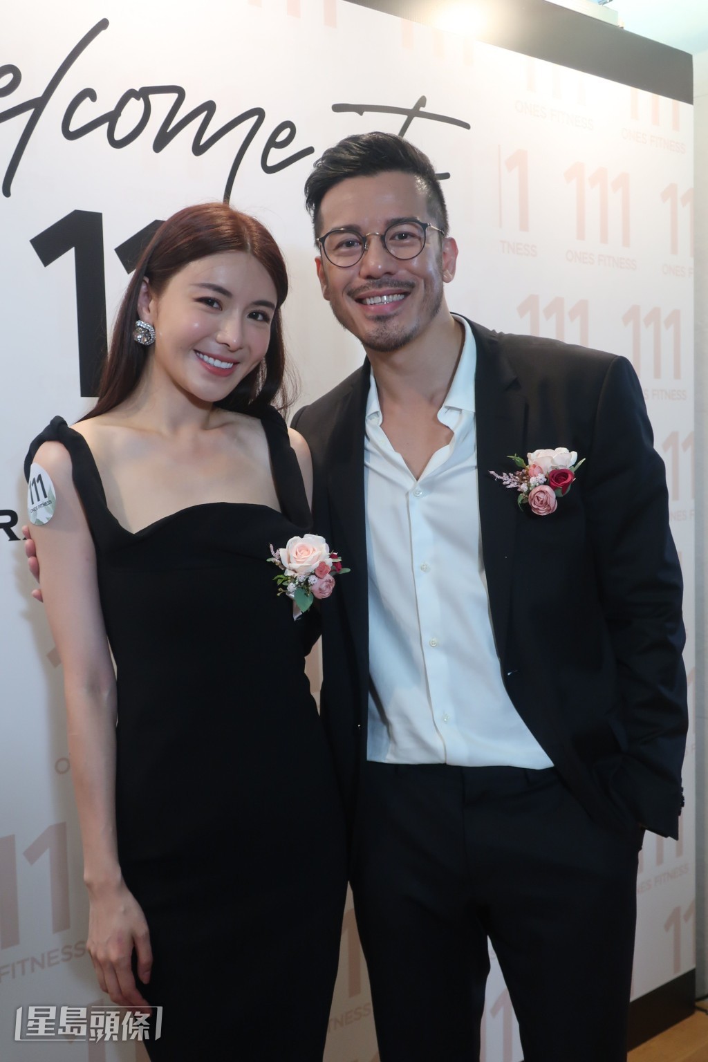 跟陳欣妍感情穩定，婚禮已在計劃當中。