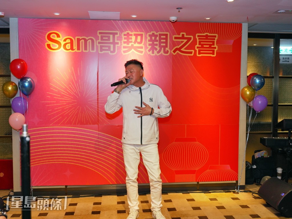 久不露面的詹秉熙。