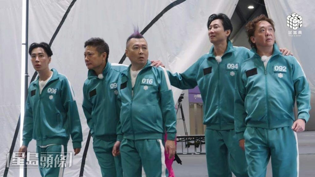 早前與錢嘉樂及洪天明等人一起參加「試當真」遊戲時，因想「早收工」而專登輸，他指早已和製作組溝通。