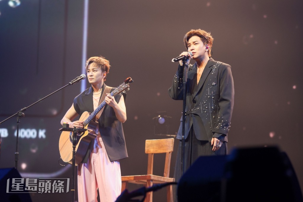 Energy将捐出是次演唱会部分演出酬劳，予长期投入弱势儿少关怀的社福单位。