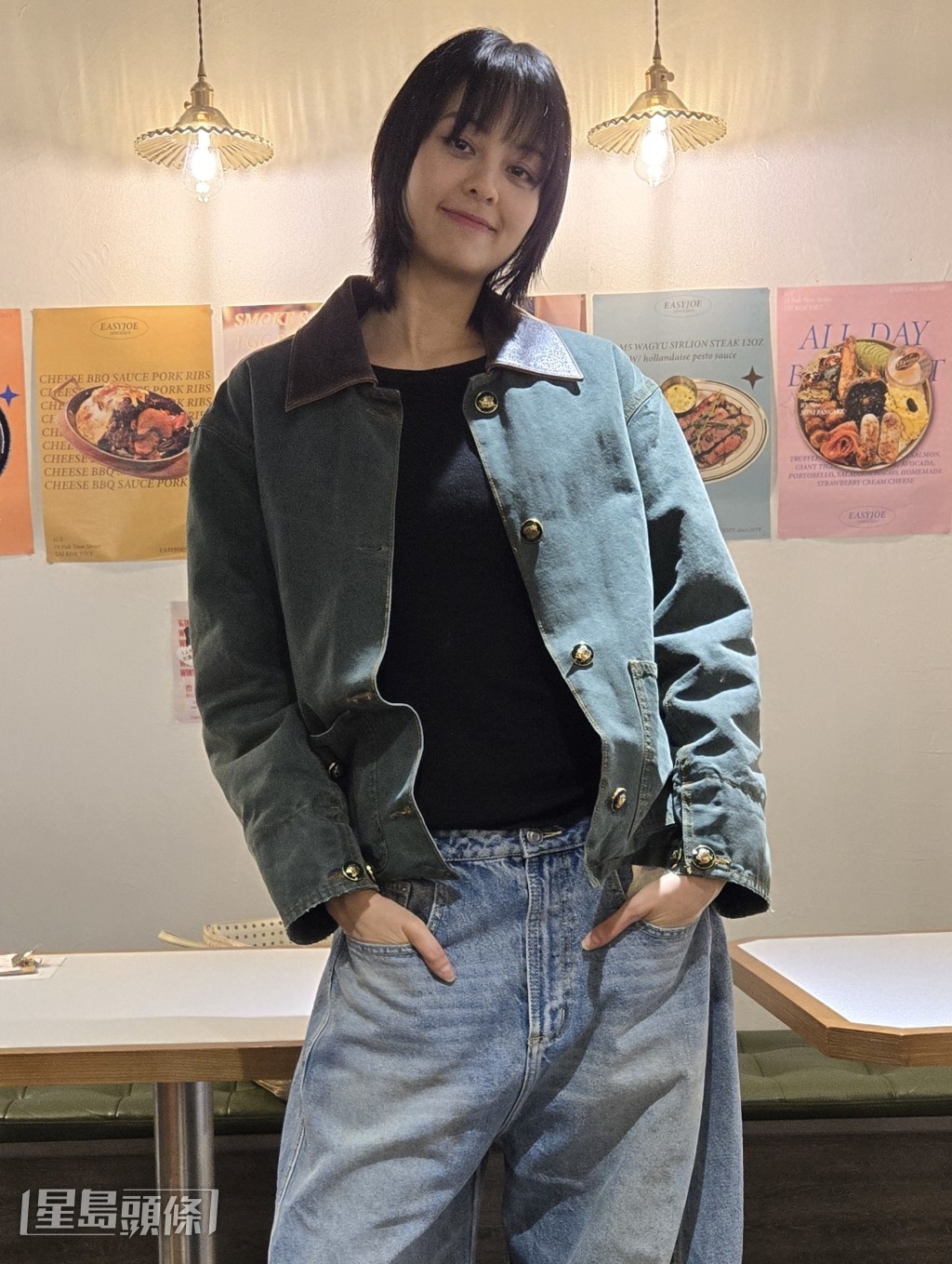 她想尝试外语歌,或在新歌中加入西班牙文。 她想尝试外语歌,或在新歌中加入西班牙文。