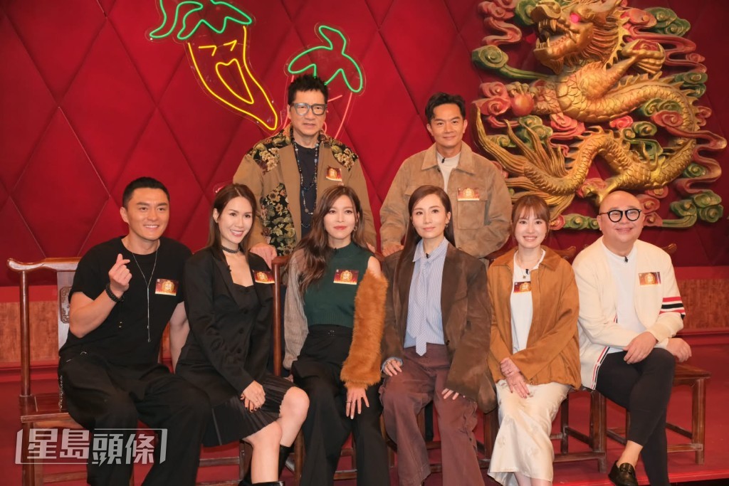 楊明和莊思明被單立文爆恨生仔。