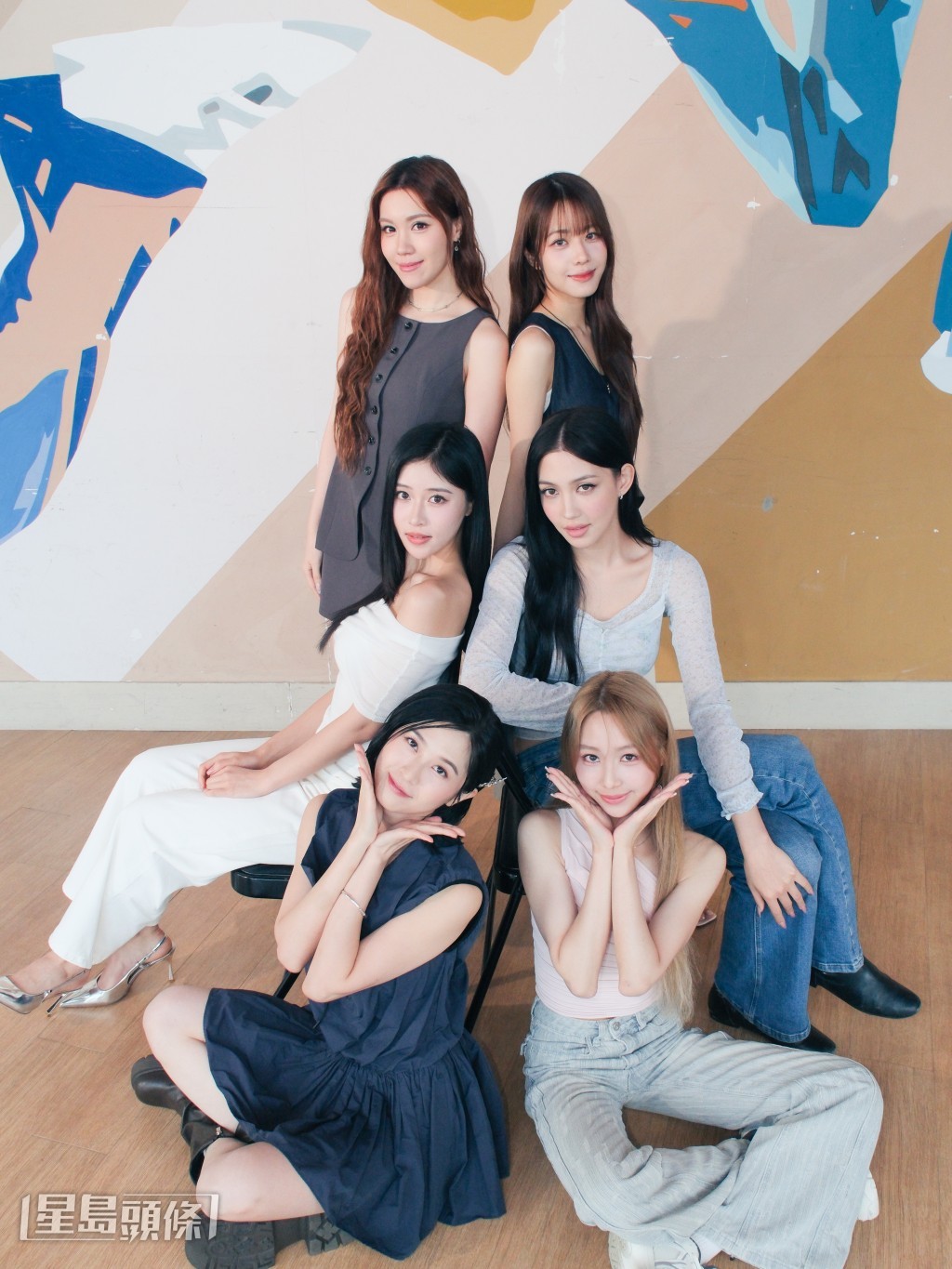 MYNT之后会推出甜蜜慢歌,对于他们来说是一个挑战。 MYNT之后会推出甜蜜慢歌,对于他们来说是一个挑战。