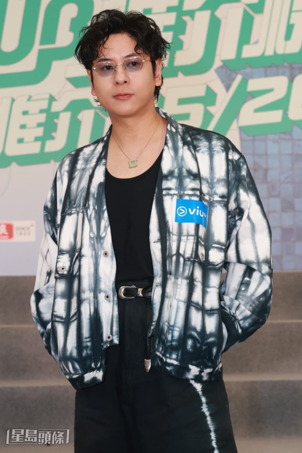 笑言或因未能與姜濤打波。