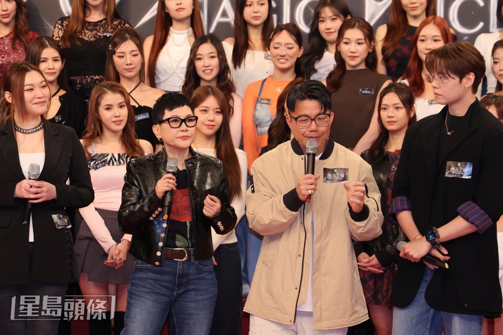 陳奐仁笑言做此節目的精神是攣拗返直、死也拗翻生！