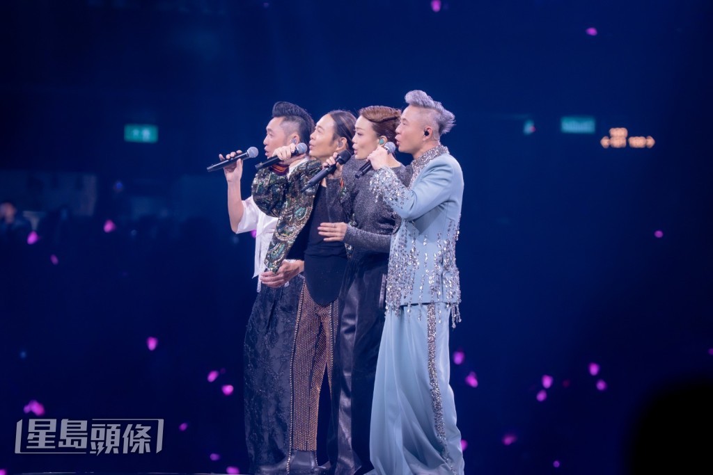 蔡一智說:「我知道祖兒好忙,因為佢明年一月將會喺香港啟德主場館開演唱會。」 蔡一智說:「我知道祖兒好忙,因為佢明年一月將會喺香港啟德主場館開演唱會。」