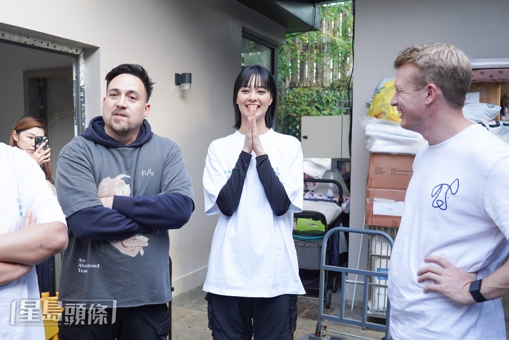 Amy更支持領養，但不棄養！