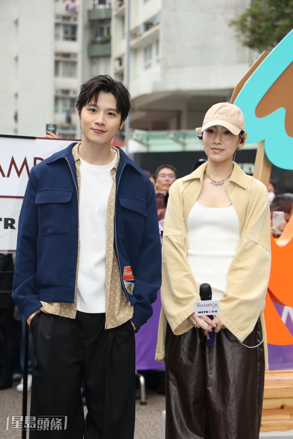 Gigi、Michael C Gigi、Michael C