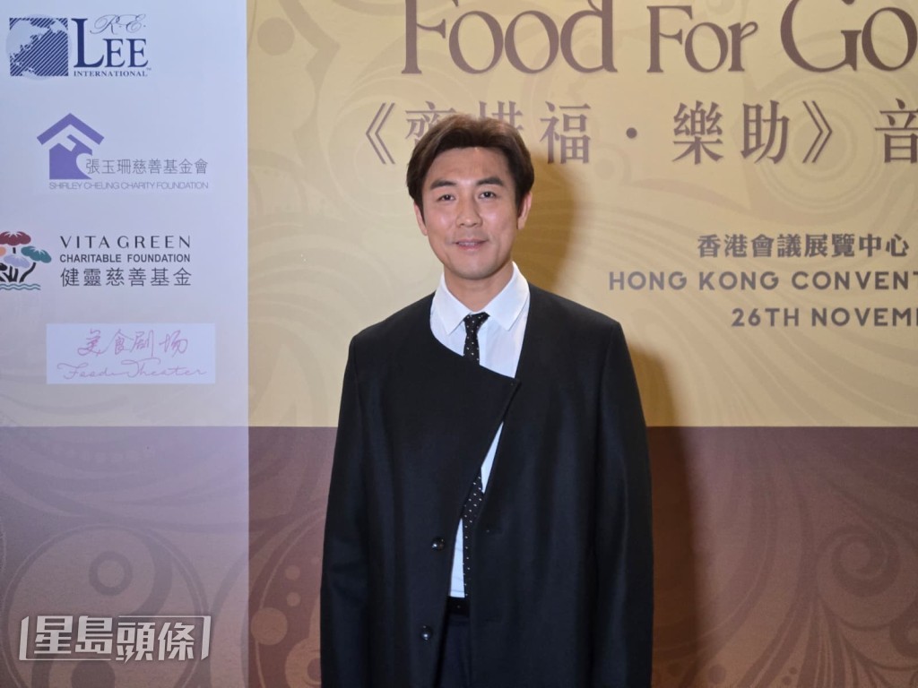 譚俊彥之後將飛西雅圖登台。