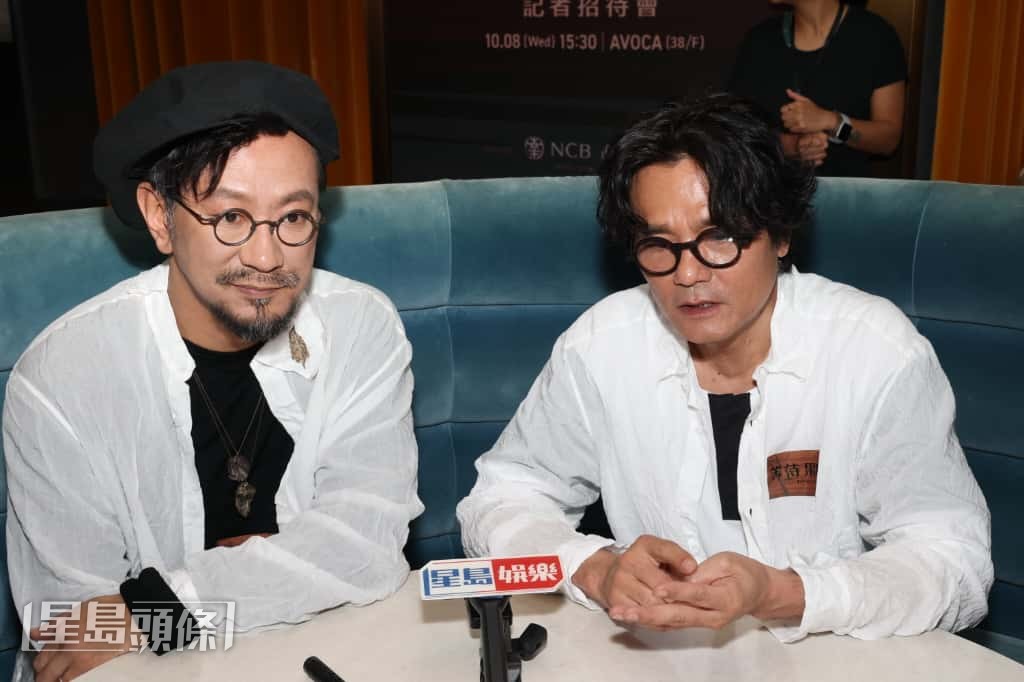 林家棟認為現在社交平台發達，每個人都可以抒發自己的觀感。