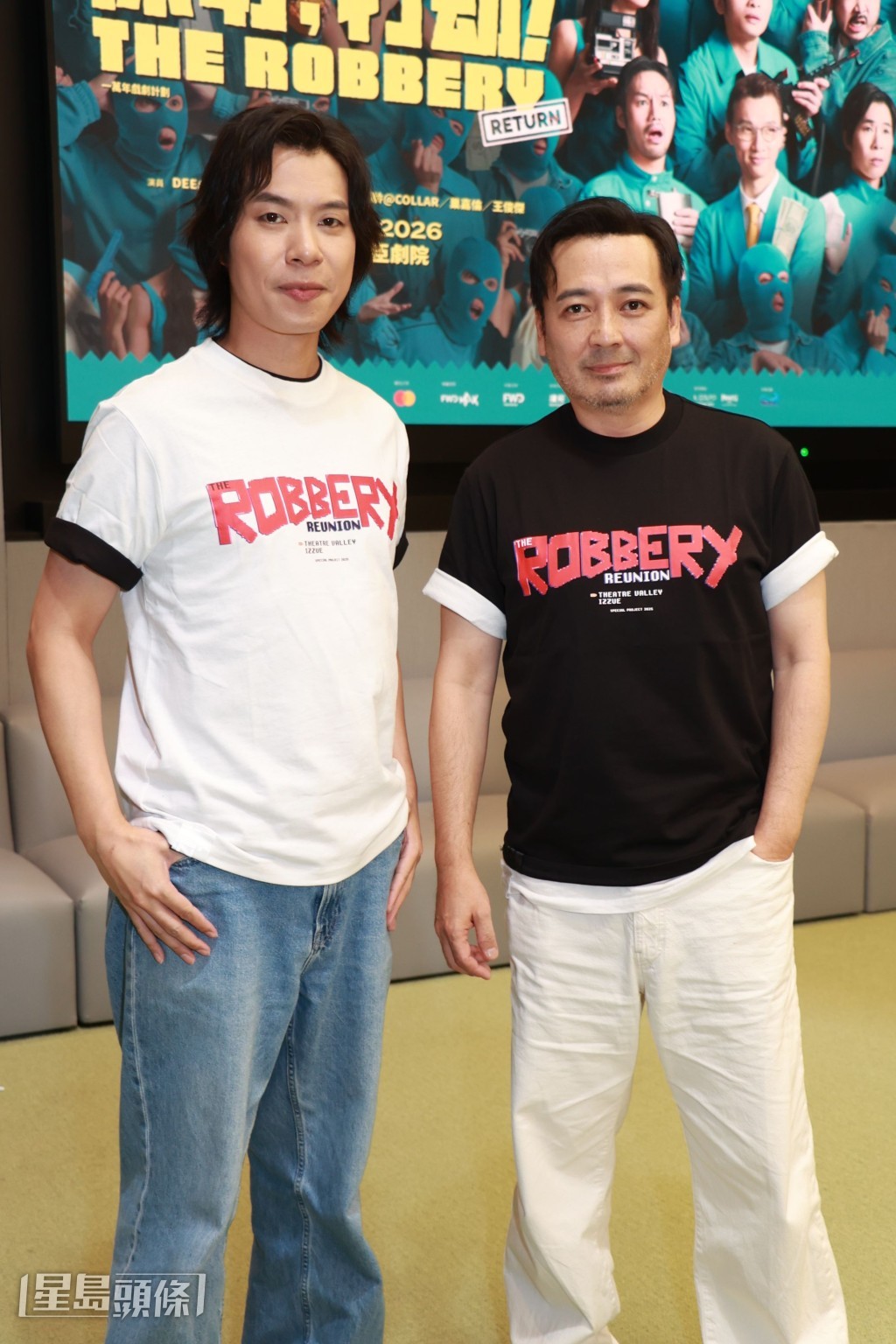 王俊杰、导演鲁文杰均欢迎影视明星加入舞台剧演出，指他们能带来新观众。
